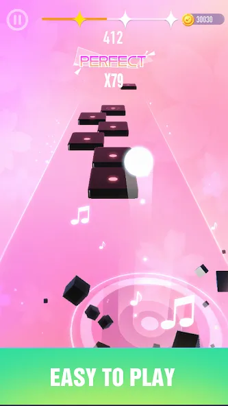 Взлом Piano Hop — Music Tiles (Пиано Хоп)  [МОД Menu] — последняя версия apk на Андроид screen 3