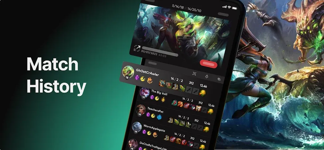 Скачать взлом Riot Mobile (Риот Мобайл)  [МОД Много денег] — стабильная версия apk на Андроид screen 5