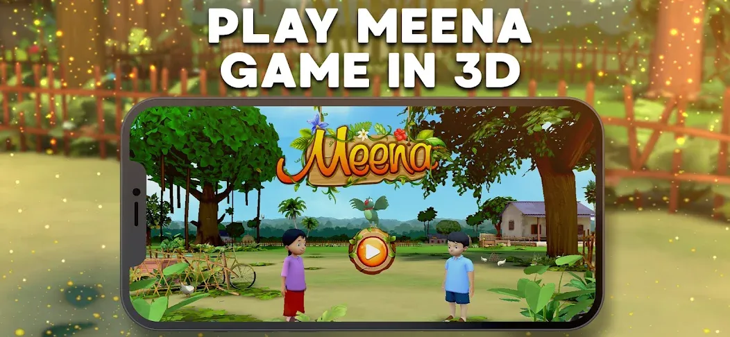 Взлом Meena Game 2 (Мина Гейм 2)  [МОД Бесконечные монеты] — последняя версия apk на Андроид screen 1