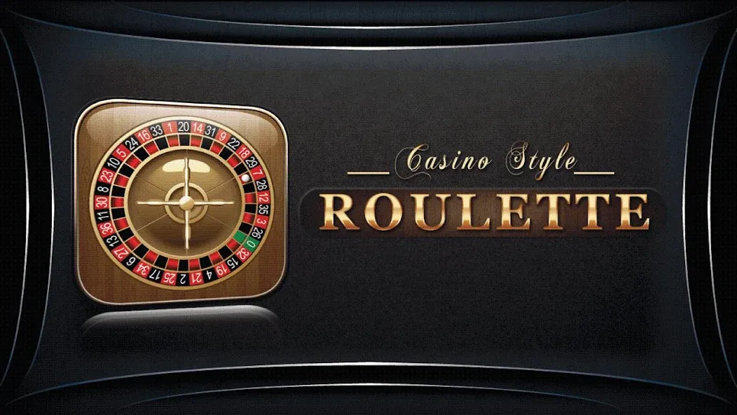 Скачать взлом Roulette — Casino Style! (Рулетка)  [МОД Unlocked] — полная версия apk на Андроид screen 2