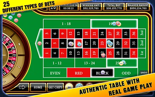 Скачать взлом Roulette — Casino Style! (Рулетка)  [МОД Unlocked] — полная версия apk на Андроид screen 3