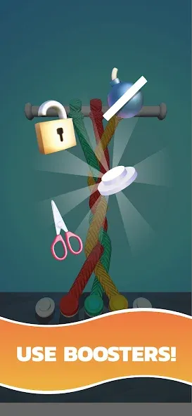 Взлом Tangle Master 3D  [МОД Много денег] — стабильная версия apk на Андроид screen 4