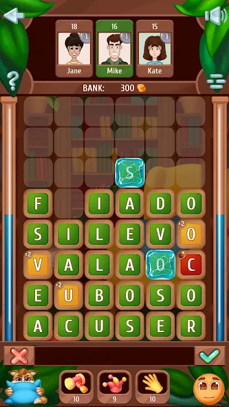 Скачать взлом Wordboom — Online Word Game  [МОД Бесконечные деньги] — последняя версия apk на Андроид screen 1