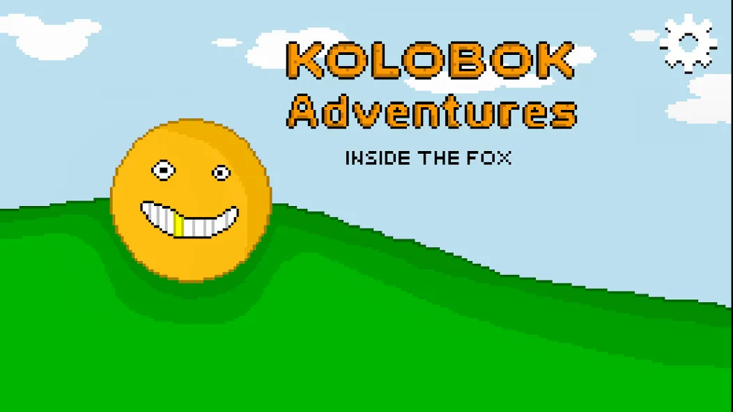 Взлом Kolobok Adventures inside Fox  [МОД Все открыто] — полная версия apk на Андроид screen 1