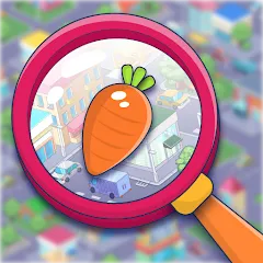 Hidden Case Find Hidden Object