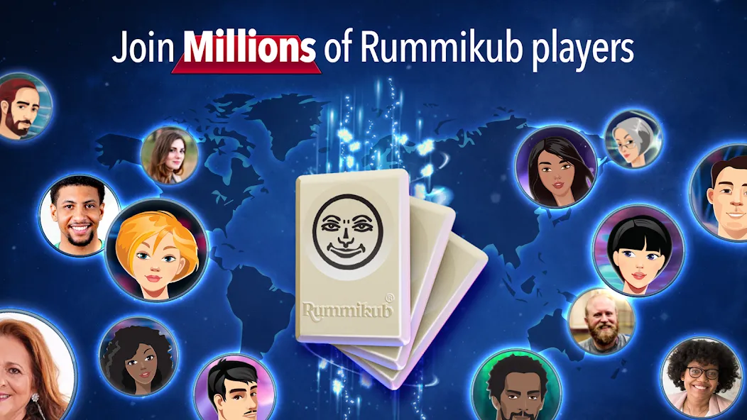 Скачать взломанную Rummikub® (Руммикуб)  [МОД Unlimited Money] — последняя версия apk на Андроид screen 3