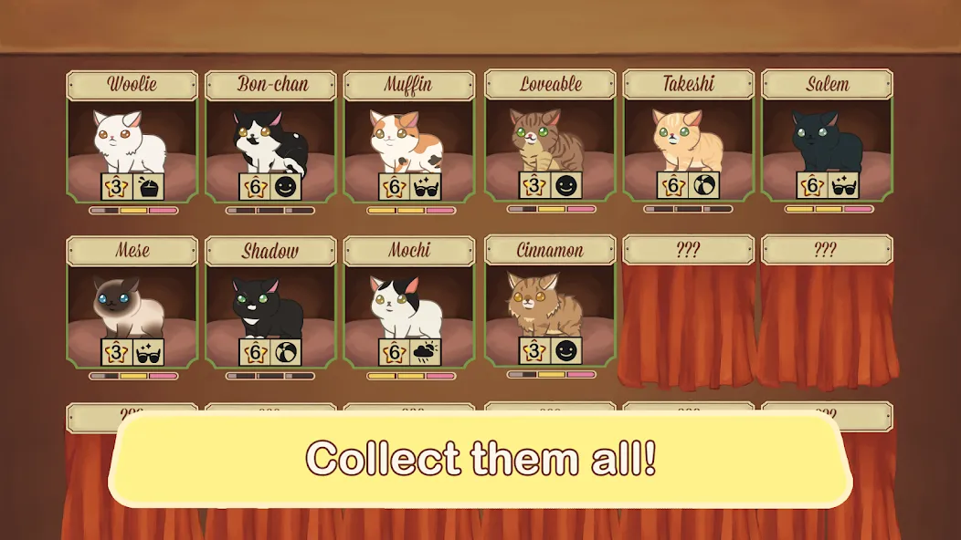 Скачать взлом Furistas Cat Cafe (Фуристас)  [МОД Unlocked] — полная версия apk на Андроид screen 4