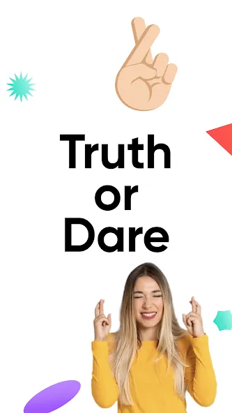 Взломанная Truth or Dare Dirty Party Game  [МОД Mega Pack] — последняя версия apk на Андроид screen 1