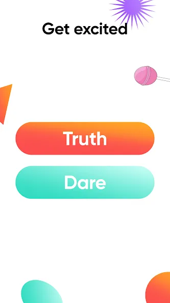 Взломанная Truth or Dare Dirty Party Game  [МОД Mega Pack] — последняя версия apk на Андроид screen 2