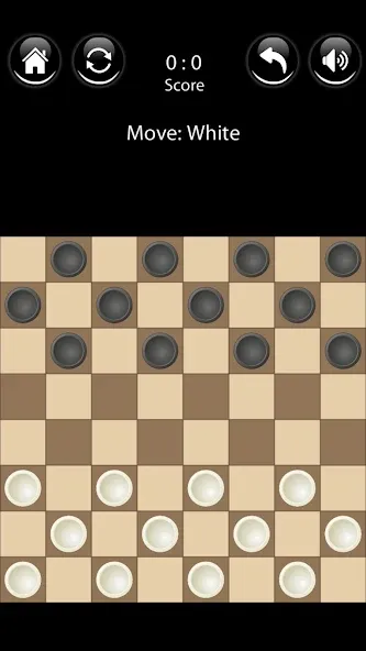 Скачать взломанную Checkers With Friends Game  [МОД Много монет] — полная версия apk на Андроид screen 2