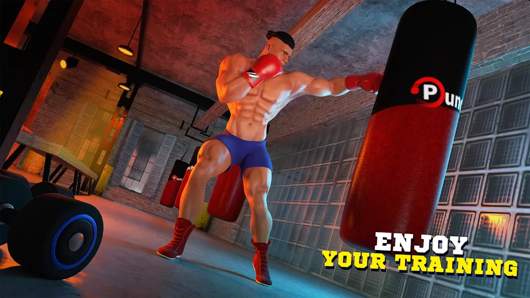 Взлом Fitness Gym Bodybuilding Pump  [МОД Бесконечные монеты] — последняя версия apk на Андроид screen 2