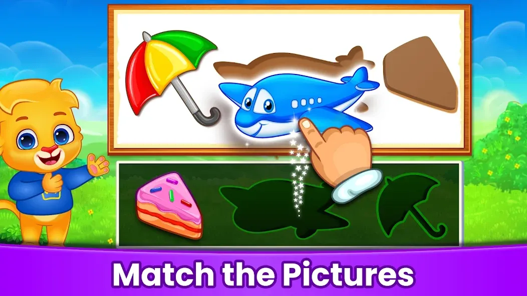 Скачать взлом Puzzle Kids: Jigsaw Puzzles  [МОД Unlocked] — полная версия apk на Андроид screen 4