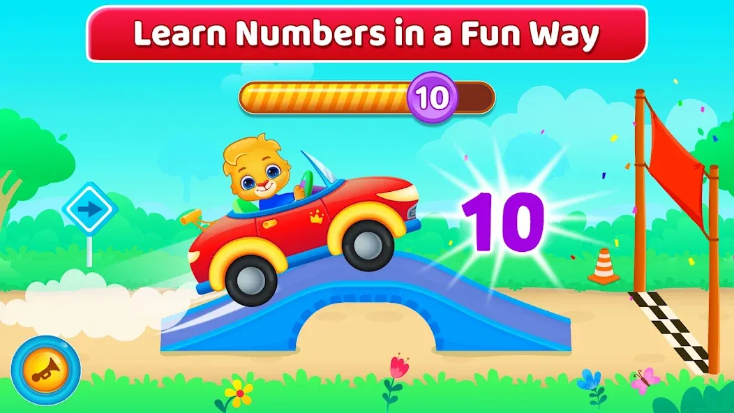 Взлом 123 Numbers — Count & Tracing  [МОД Меню] — полная версия apk на Андроид screen 3