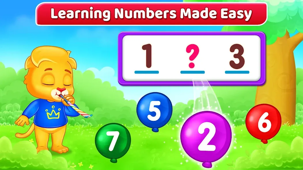 Взлом 123 Numbers — Count & Tracing  [МОД Меню] — полная версия apk на Андроид screen 5