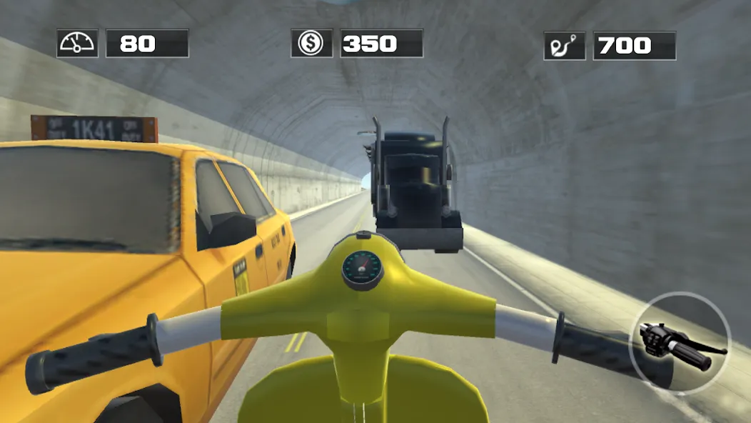 Скачать взлом Traffic Rider+  [МОД Menu] — полная версия apk на Андроид screen 2