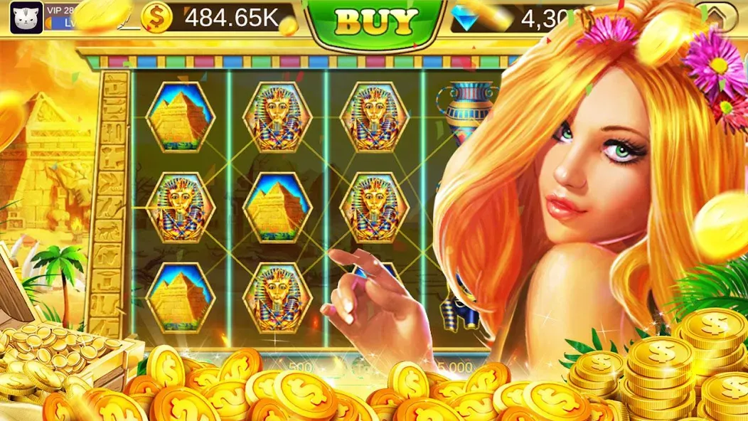 Взлом Casino Offline: Slots & Poker (Казино 888)  [МОД Бесконечные монеты] — последняя версия apk на Андроид screen 5