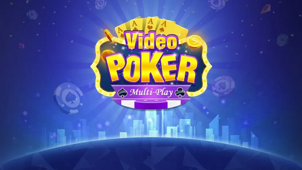 Скачать взлом Video Poker Games — Multi Hand (Видео покер игры)  [МОД Unlocked] — стабильная версия apk на Андроид screen 5