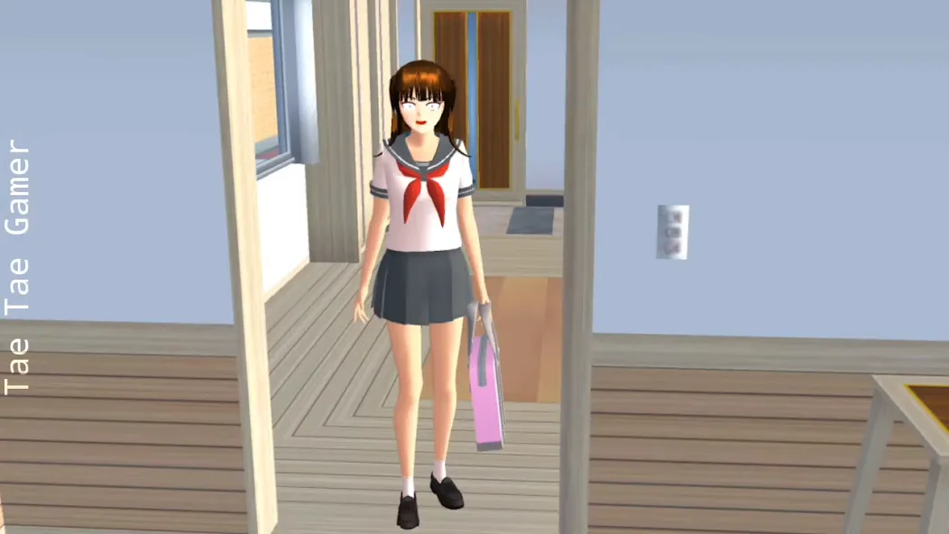 Взломанная School Queen Simulator (Скул Квин Симулятор)  [МОД Mega Pack] — полная версия apk на Андроид screen 4