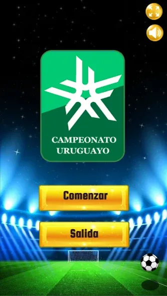 Скачать взлом Campeonato Uruguayo Juego (Кампеонато Уругвайо Хуэго)  [МОД Бесконечные монеты] — полная версия apk на Андроид screen 1