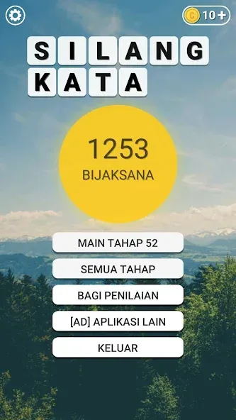 Скачать взломанную Silang Kata Malaysia (Силанг Ката Малайзия)  [МОД Unlocked] — стабильная версия apk на Андроид screen 4