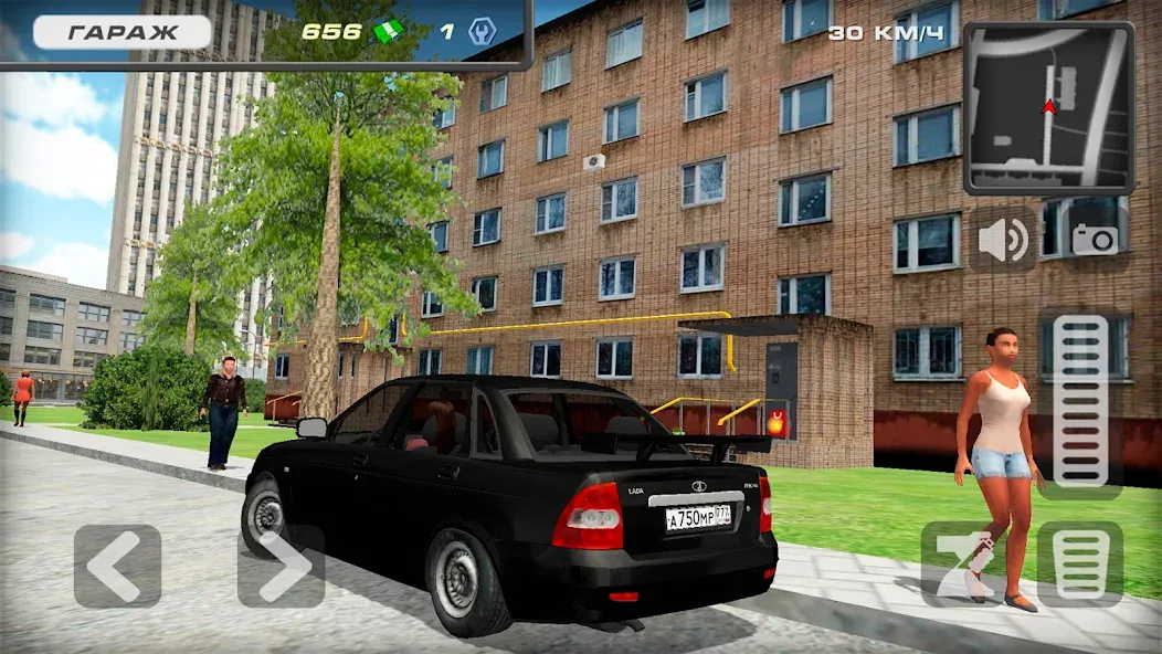 Взлом Criminal Russian 3  [МОД Unlocked] — стабильная версия apk на Андроид screen 1