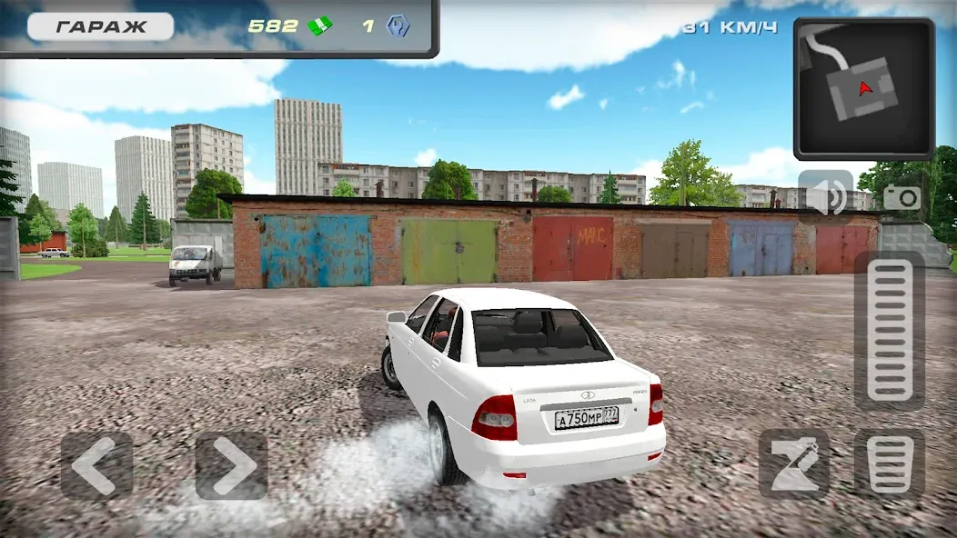 Взлом Criminal Russian 3  [МОД Unlocked] — стабильная версия apk на Андроид screen 4