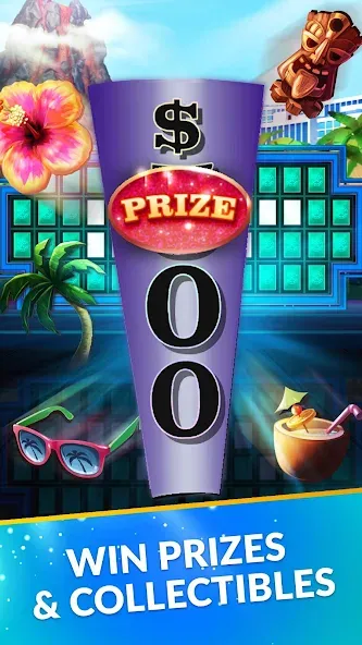 Взлом Wheel of Fortune: TV Game (Вил оф Фортюн)  [МОД Menu] — полная версия apk на Андроид screen 2