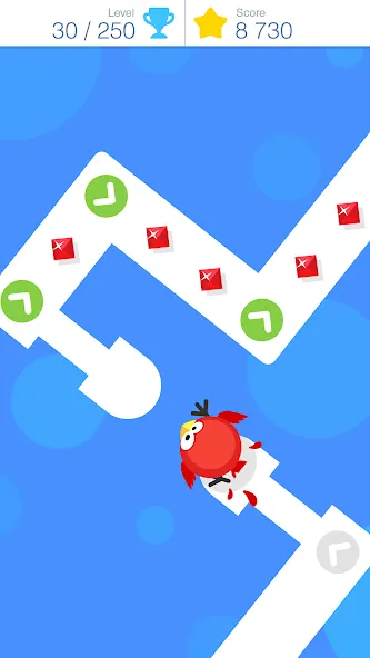 Скачать взлом Tap Tap Dash (Тап Тап Дэш)  [МОД Много денег] — последняя версия apk на Андроид screen 1