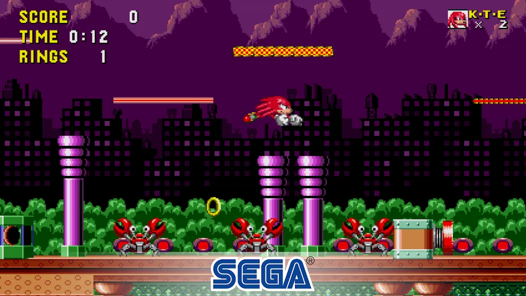 Взлом Sonic the Hedgehog™ Classic (Соник Зе Хеджхог Классик)  [МОД Бесконечные деньги] — полная версия apk на Андроид screen 4