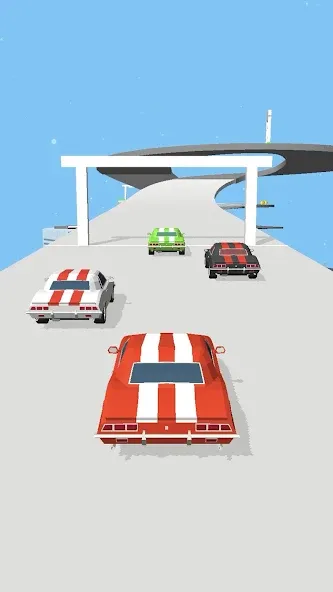 Взлом Hyper Drift!  [МОД Mega Pack] — стабильная версия apk на Андроид screen 1