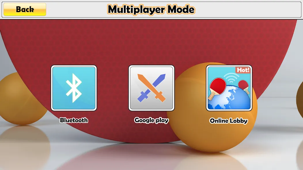 Скачать взлом Virtual Table Tennis (Виртуальный настольный теннис)  [МОД Много денег] — последняя версия apk на Андроид screen 5