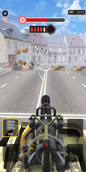 Скачать взлом Hyper Shoot (Хайпер Шут)  [МОД Menu] — последняя версия apk на Андроид screen 4