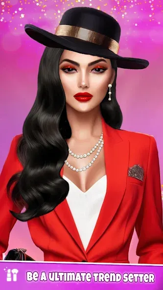 Скачать взлом Fashion Artist: Makeup Game  [МОД Menu] — стабильная версия apk на Андроид screen 4