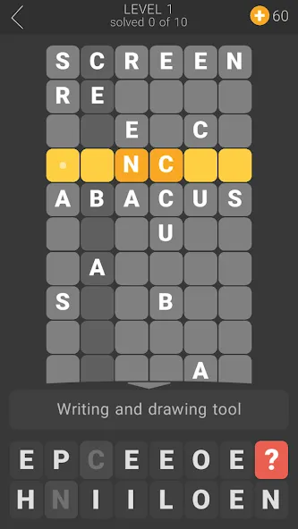 Скачать взлом Word Tower Crosswords  [МОД Много монет] — последняя версия apk на Андроид screen 4