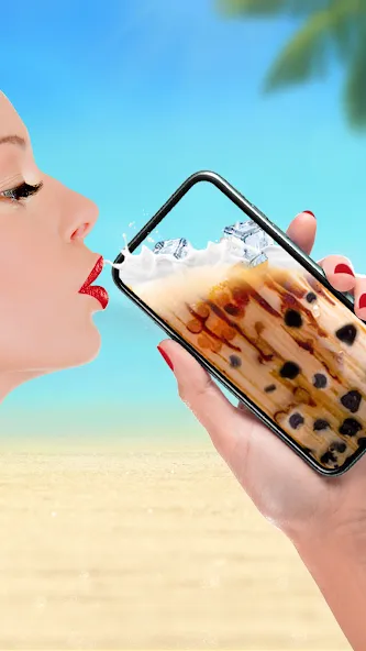 Скачать взломанную Boba recipe: Drink bubble tea (Рецепт бобы)  [МОД Unlimited Money] — стабильная версия apk на Андроид screen 2