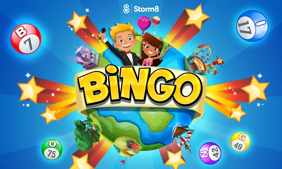 Взлом Bingo™  [МОД Unlocked] — стабильная версия apk на Андроид screen 5