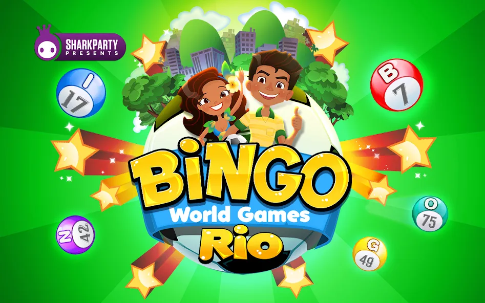 Скачать взлом Bingo™: World Games  [МОД Mega Pack] — полная версия apk на Андроид screen 5