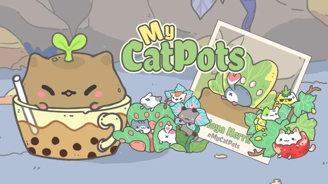 Взлом My CatPots (Май КэтПотс)  [МОД Menu] — полная версия apk на Андроид screen 1