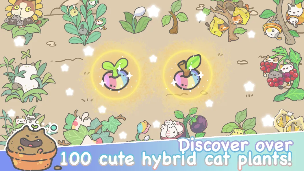 Взлом My CatPots (Май КэтПотс)  [МОД Menu] — полная версия apk на Андроид screen 3