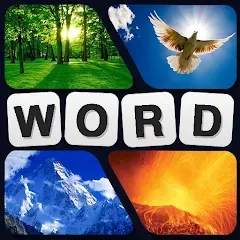 Puzzle: 4 pics 1 word offline