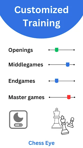 Взломанная Chess · Visualize & Calculate  [МОД Menu] — стабильная версия apk на Андроид screen 5