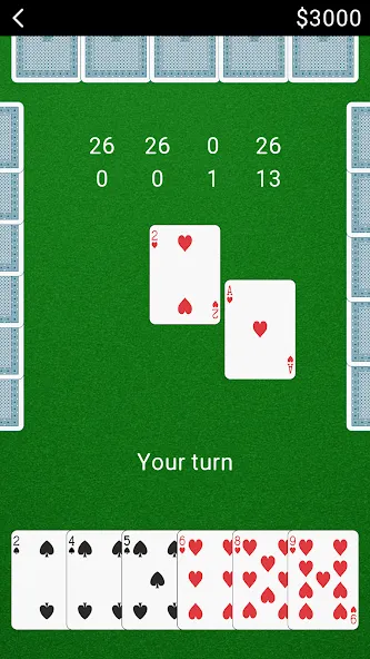 Взломанная Cards: Durak Bura Blackjack  [МОД Unlimited Money] — последняя версия apk на Андроид screen 3