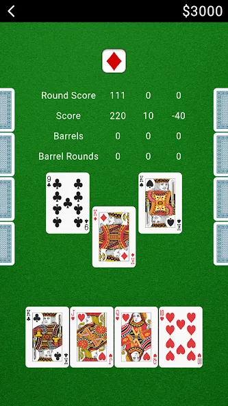 Взломанная Cards: Durak Bura Blackjack  [МОД Unlimited Money] — последняя версия apk на Андроид screen 4