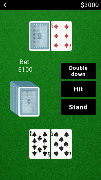 Взломанная Cards: Durak Bura Blackjack  [МОД Unlimited Money] — последняя версия apk на Андроид screen 5