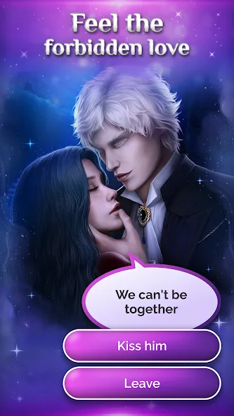 Взлом Seven Hearts Stories (Семь историй о сердцах)  [МОД Unlocked] — полная версия apk на Андроид screen 1