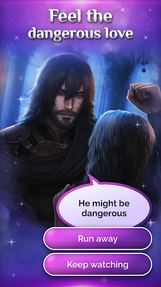 Взлом Seven Hearts Stories (Семь историй о сердцах)  [МОД Unlocked] — полная версия apk на Андроид screen 2