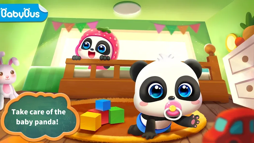 Скачать взлом Baby Panda Care  [МОД Бесконечные деньги] — последняя версия apk на Андроид screen 4