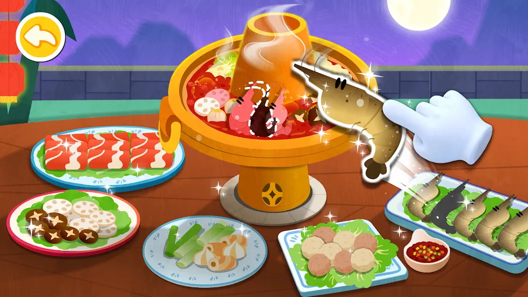 Взлом Little Panda's Chinese Recipes  [МОД Меню] — полная версия apk на Андроид screen 3