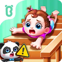 Baby Panda Home Safety