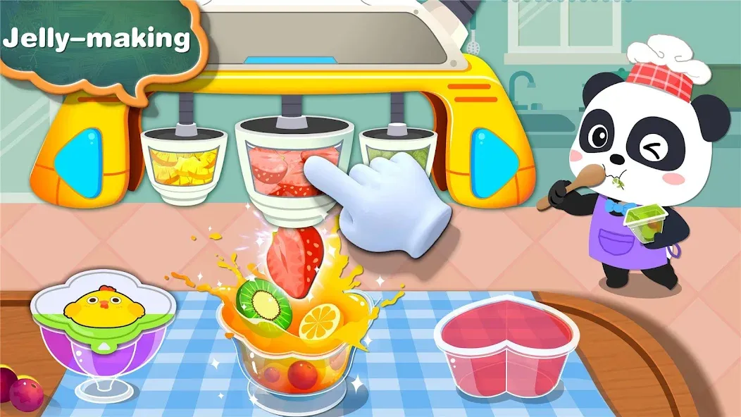 Взлом Little Panda's Snack Factory  [МОД Много монет] — полная версия apk на Андроид screen 3